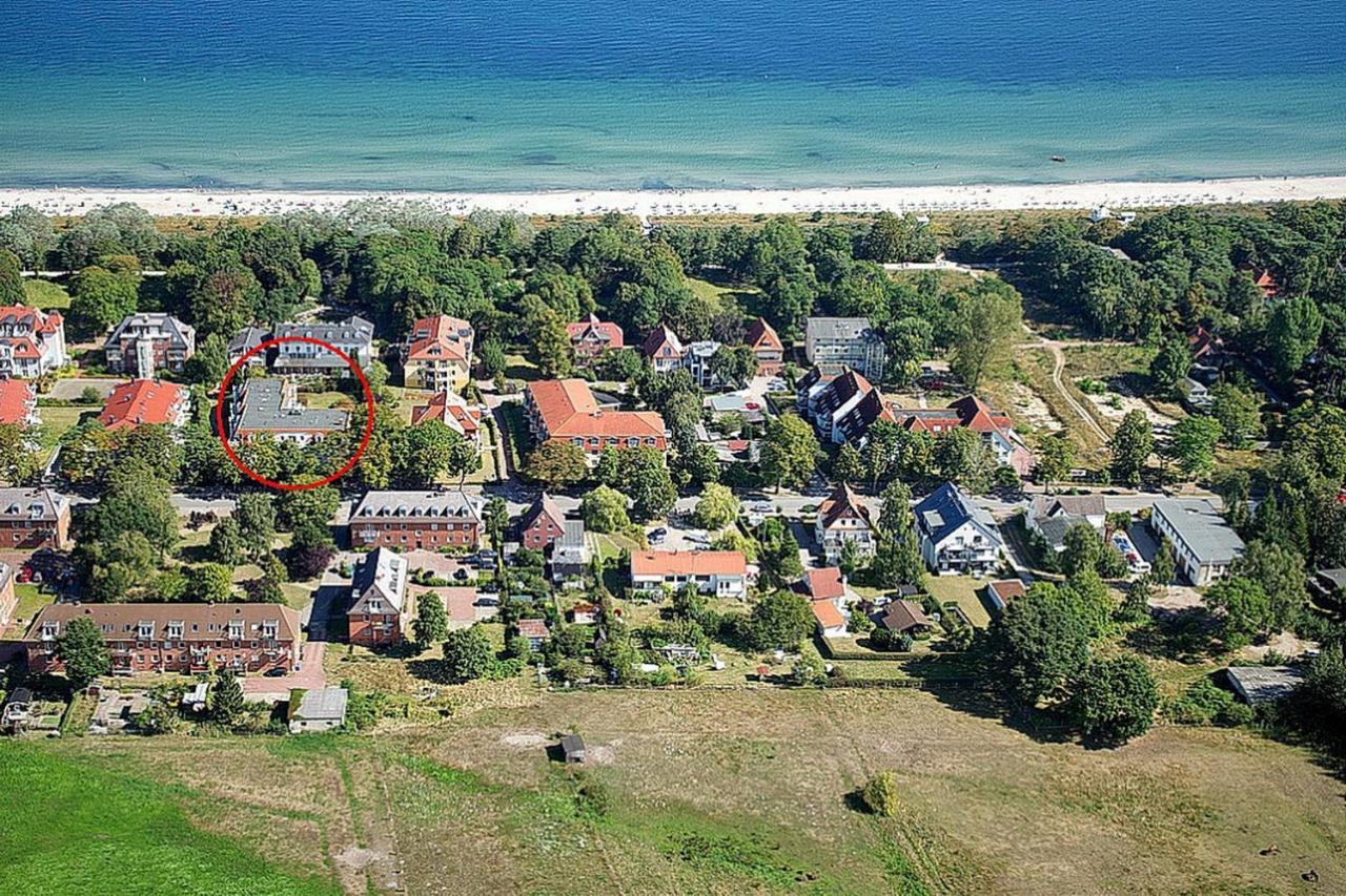 Seebach Wohnung 18 บอลเทินฮาเกิน ภายนอก รูปภาพ