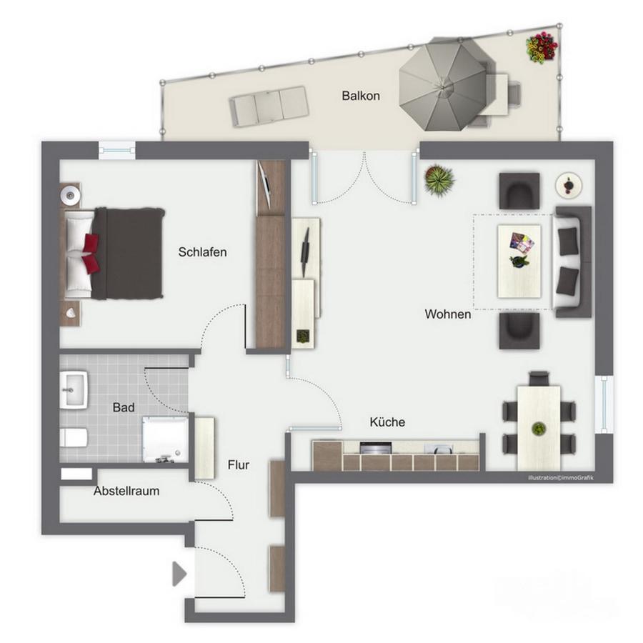 Seebach Wohnung 18 บอลเทินฮาเกิน ภายนอก รูปภาพ