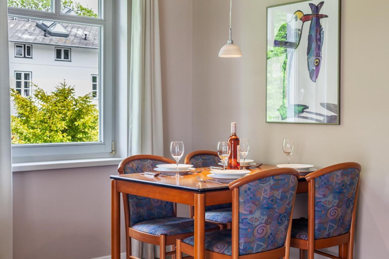 Seebach Wohnung 18 บอลเทินฮาเกิน ภายนอก รูปภาพ