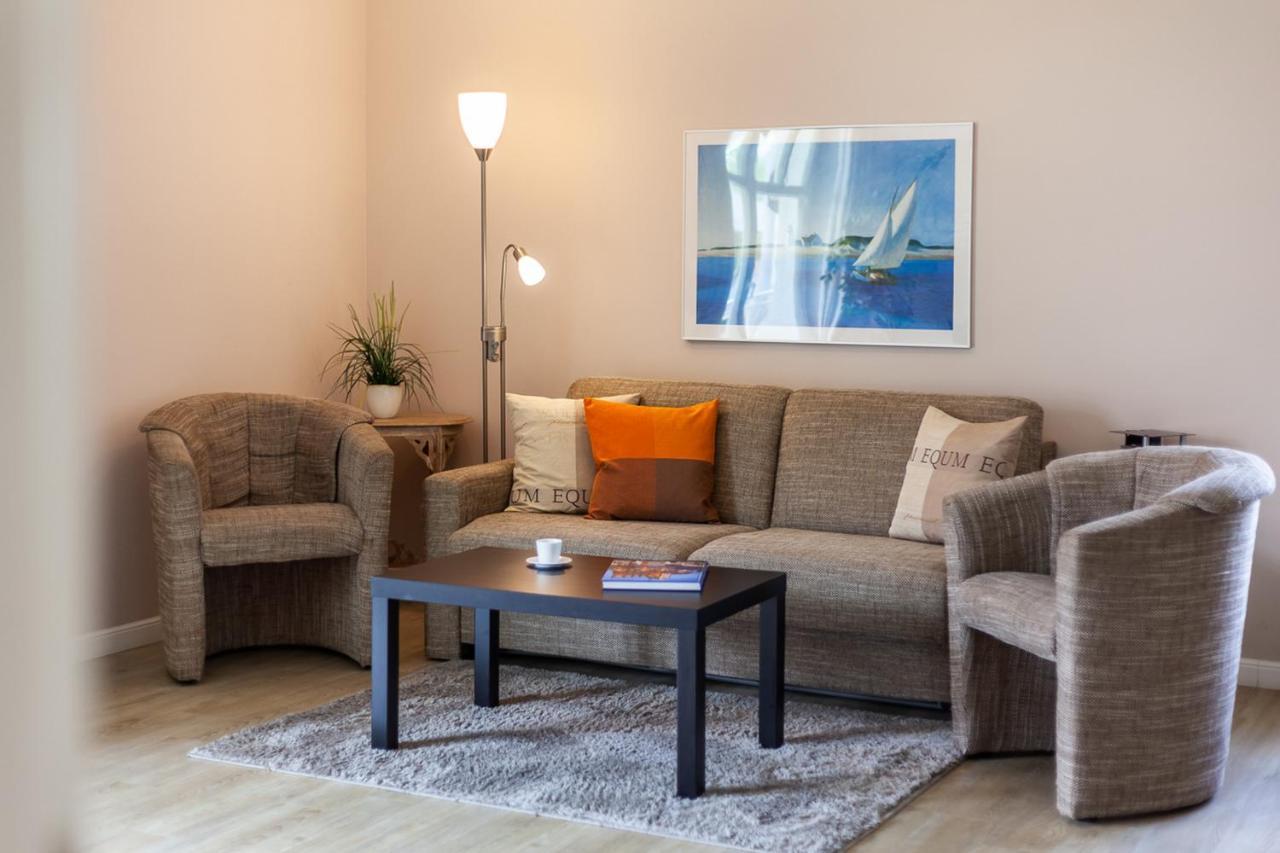Seebach Wohnung 18 บอลเทินฮาเกิน ภายนอก รูปภาพ