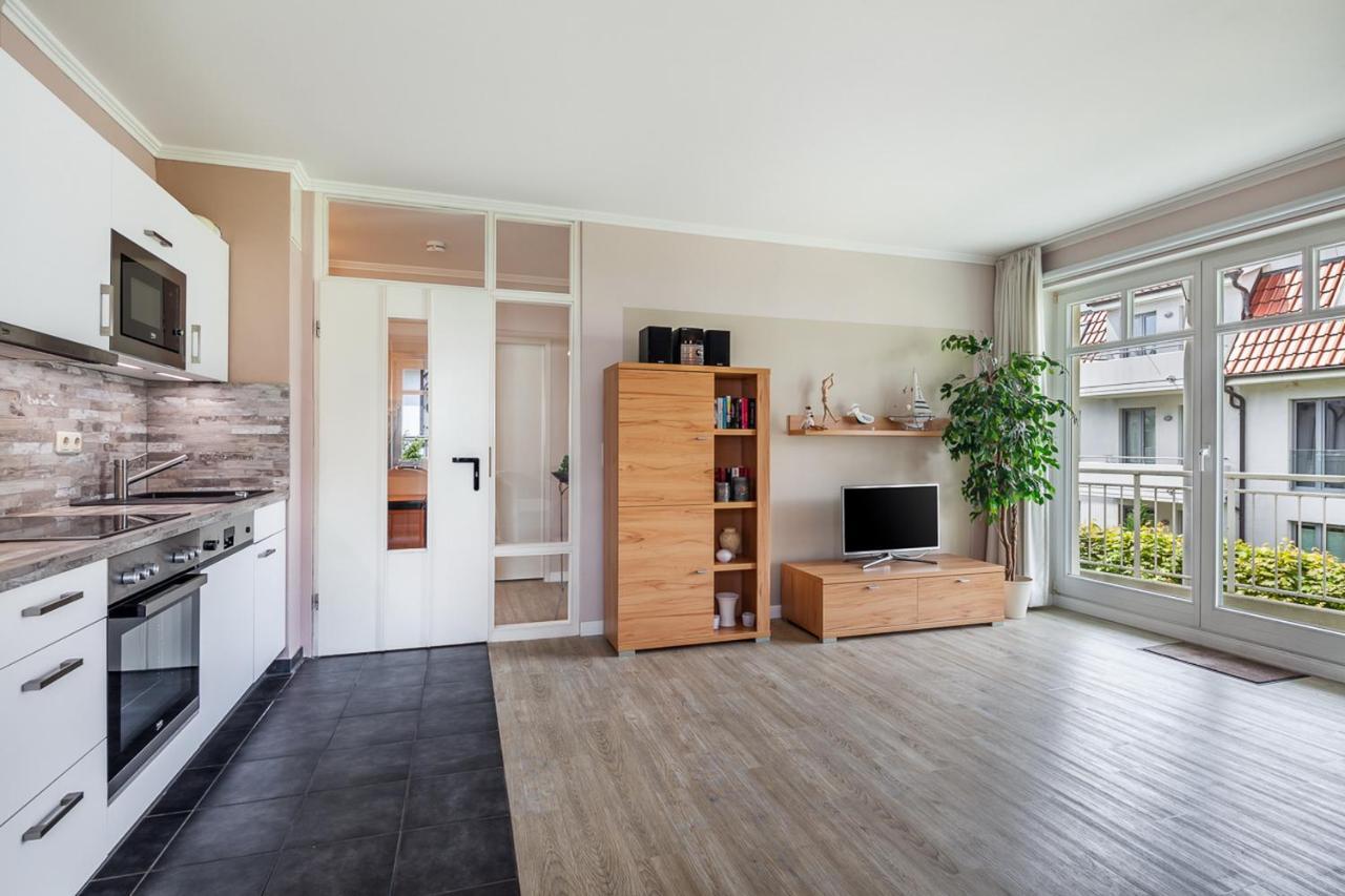 Seebach Wohnung 18 บอลเทินฮาเกิน ภายนอก รูปภาพ